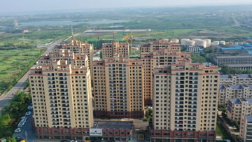 松江花園安置小區（一、二期）項目簡介